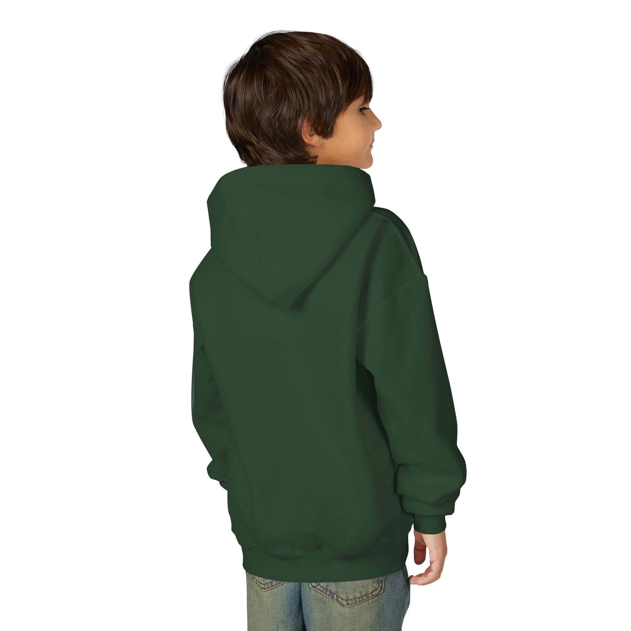 Moto Chef Youth Hoodie — Kids Sweatshirt
