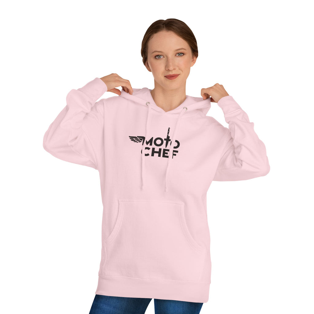 Moto Chef Hoodie — Lightweight Pullover