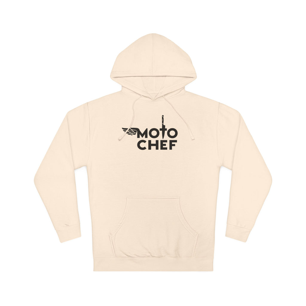 Moto Chef Hoodie — Lightweight Pullover